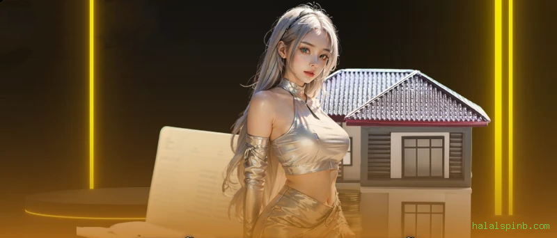 halalspinb.com Telegram